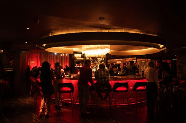 An event being held at ZuZu in Nashville.